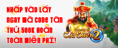 Vòng Quay May Mắn - Slot Hot promotion banner